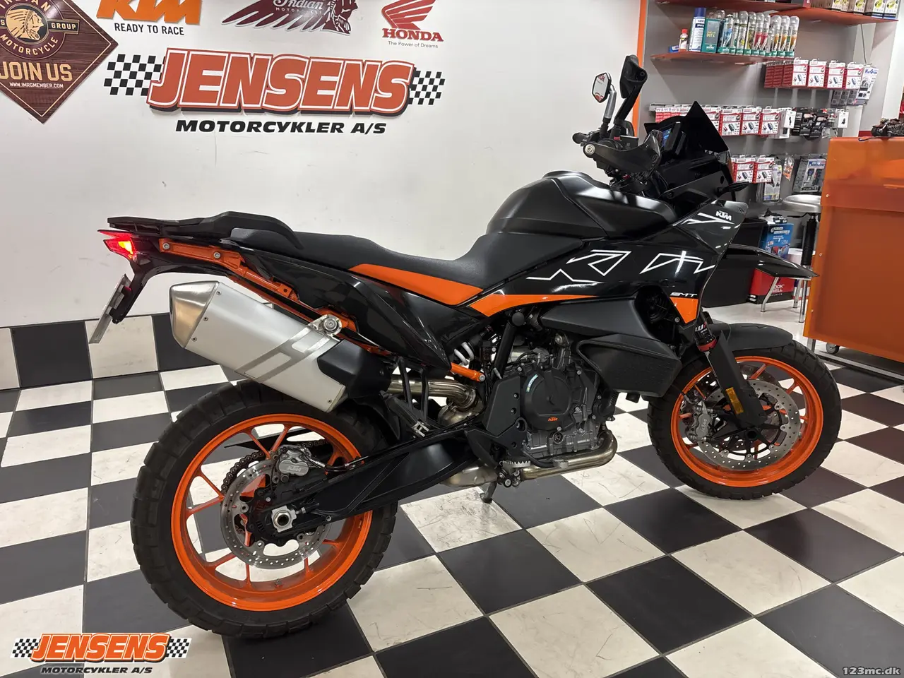 Billede 6 - KTM 890 SMT