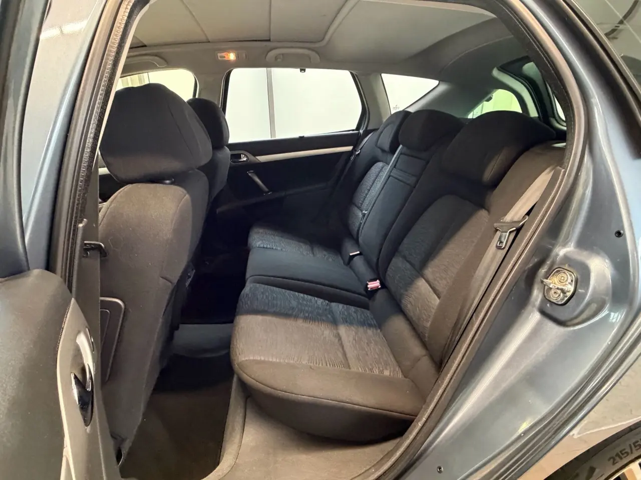 Billede 10 - Peugeot 407 SW 1,8 XR 125HK Stc
