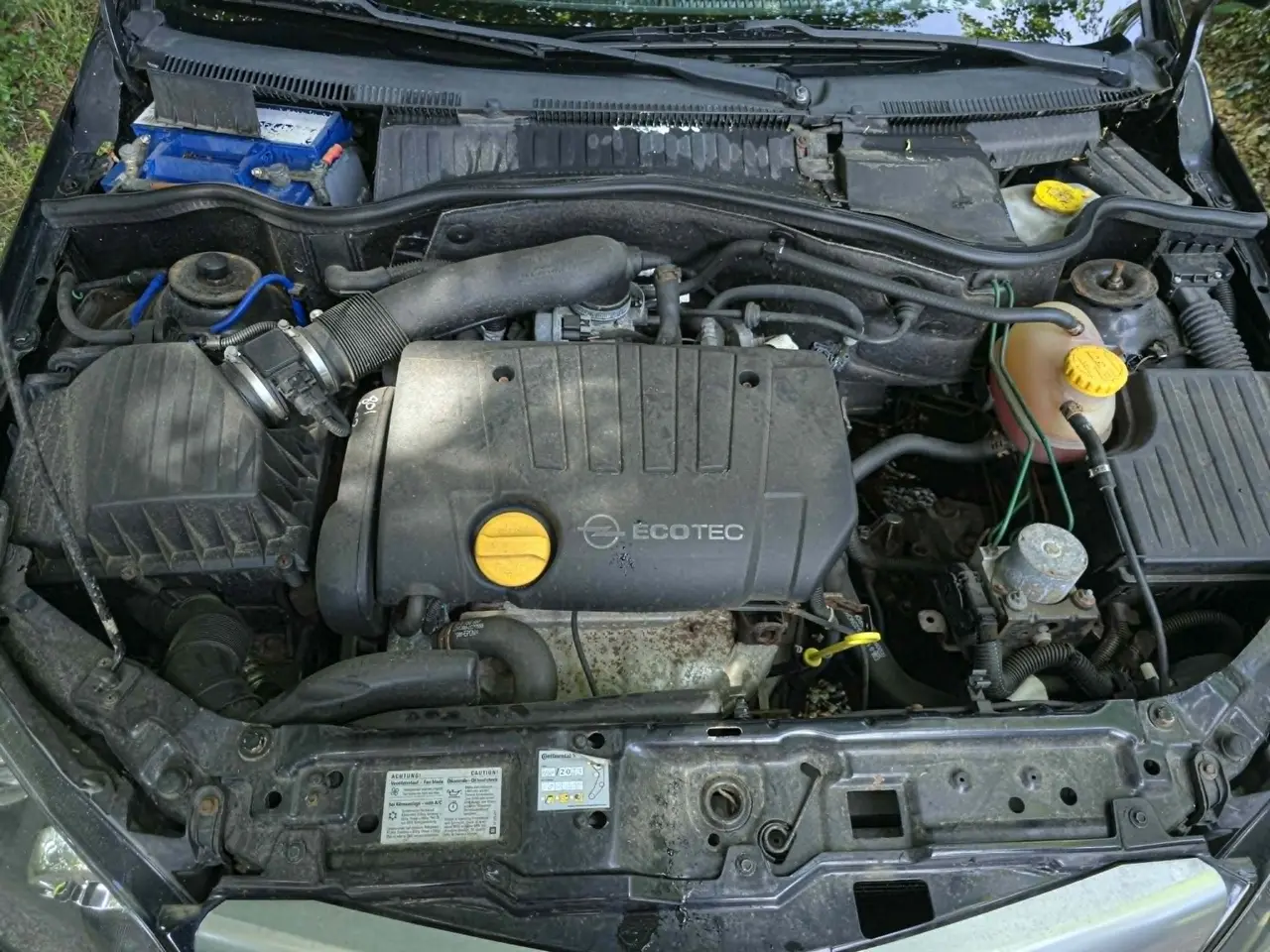 Billede 9 - Opel Tigra 1,8 Sport 2d