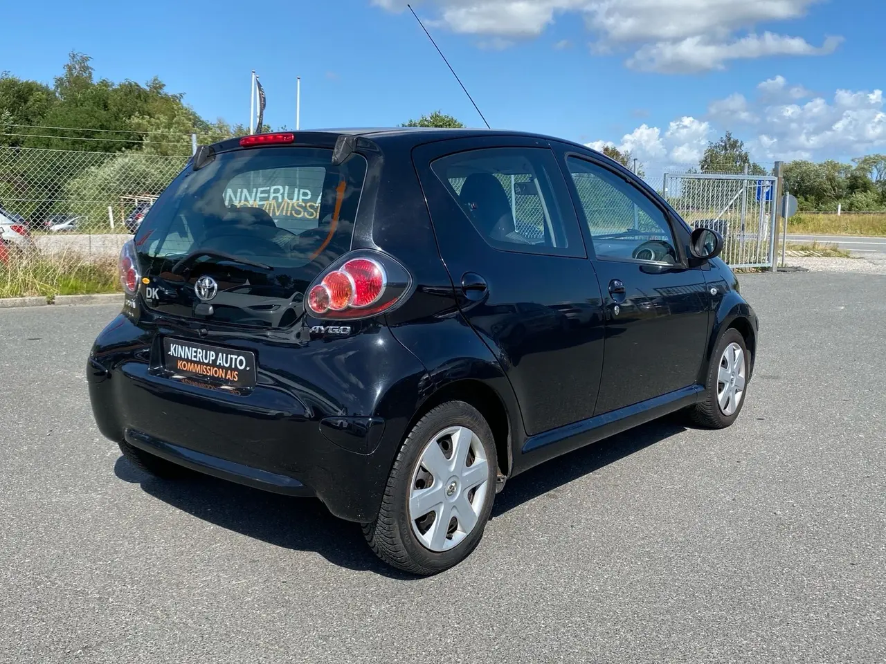 Billede 3 - Toyota Aygo 1,0 68HK 5d