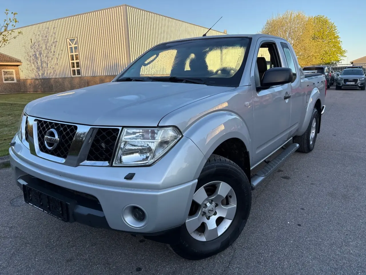 Billede 2 - Nissan Navara 2,5 dCi 171 Db.Kab SE 4x4