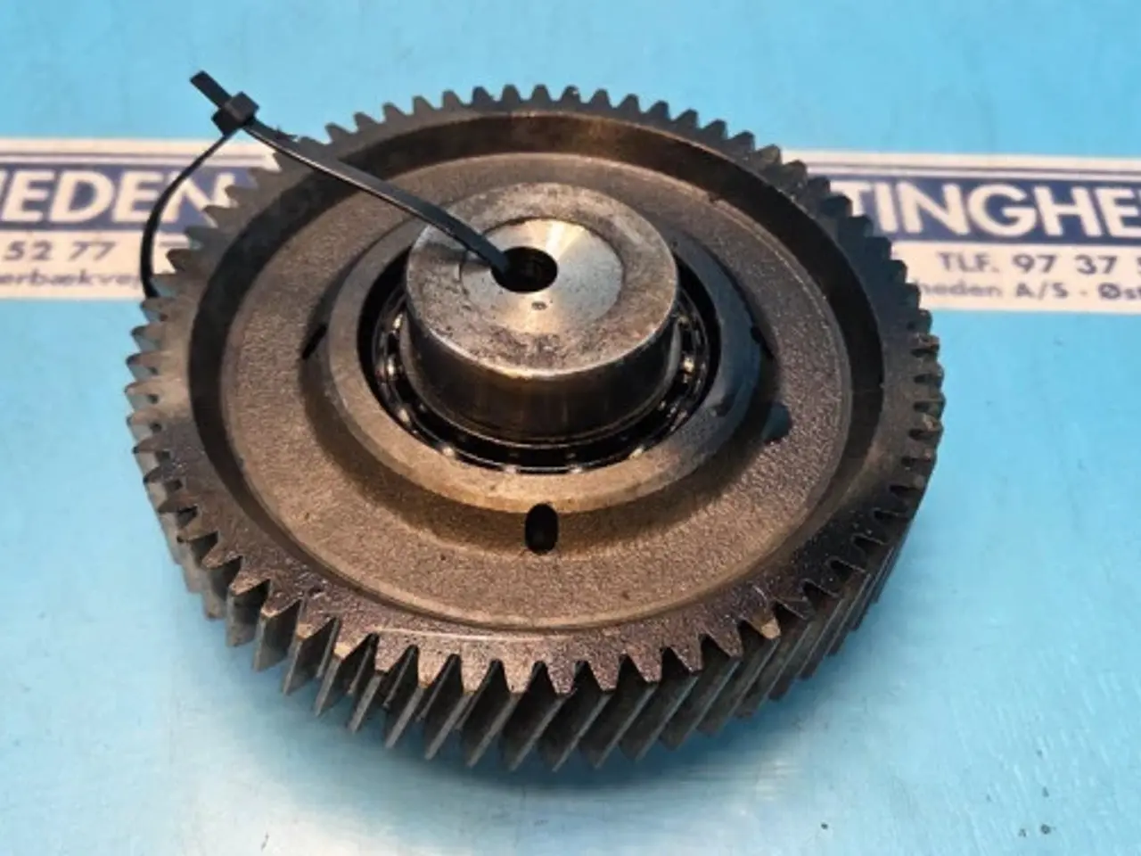 Billede 13 - SisuDiesel 84AWF Tandhjul V837073583