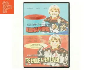 Tre engle & fem løver