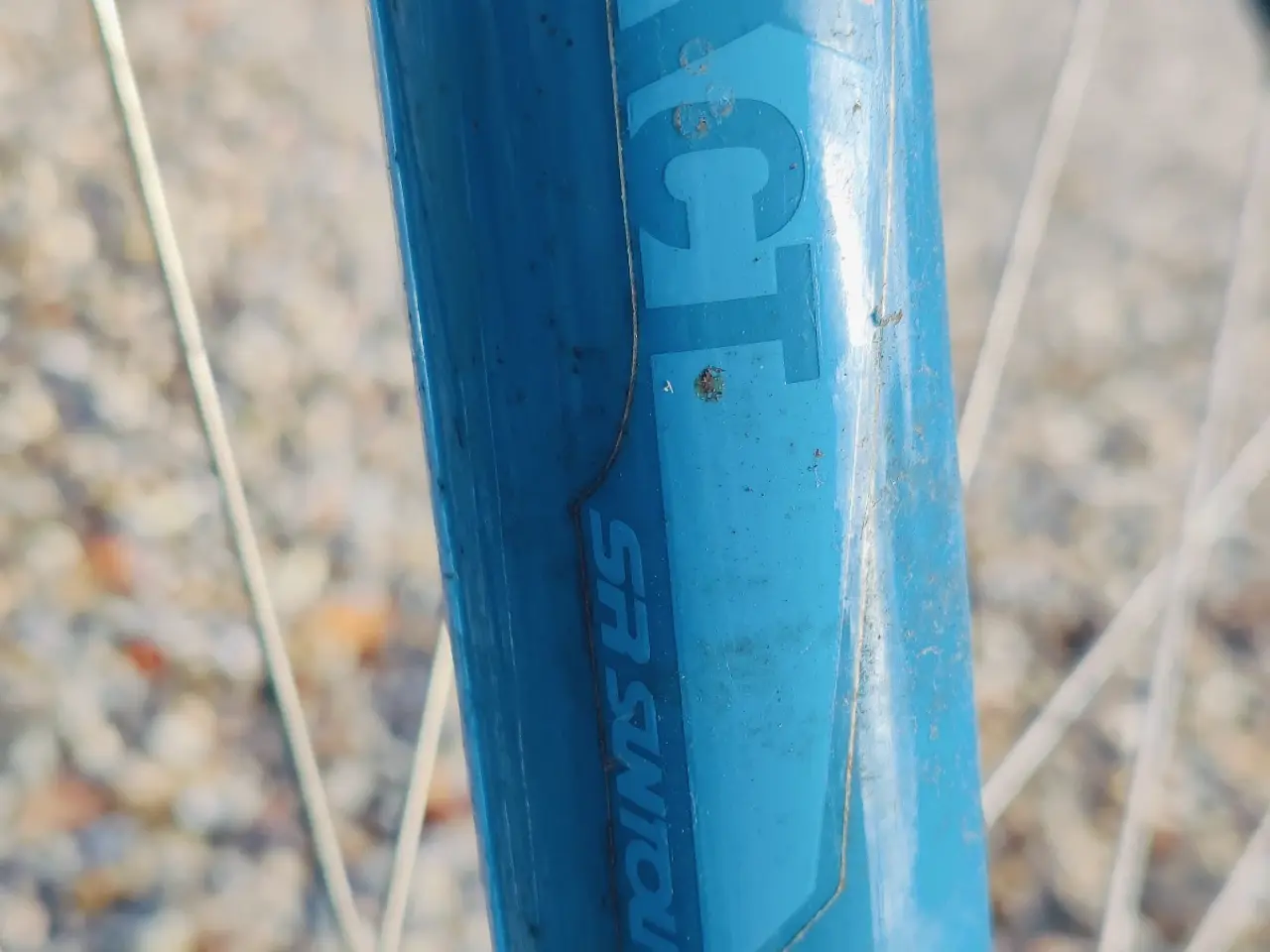 Billede 3 - Cube Aim Pro/Race mountainbike
