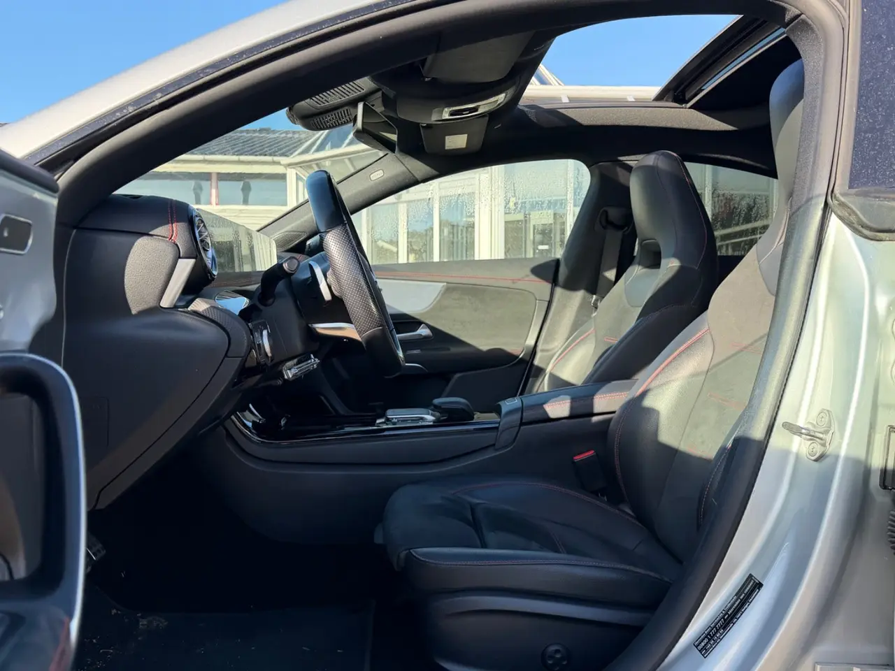Billede 3 - Mercedes CLA250 e 1,3 AMG Line Coupé aut.