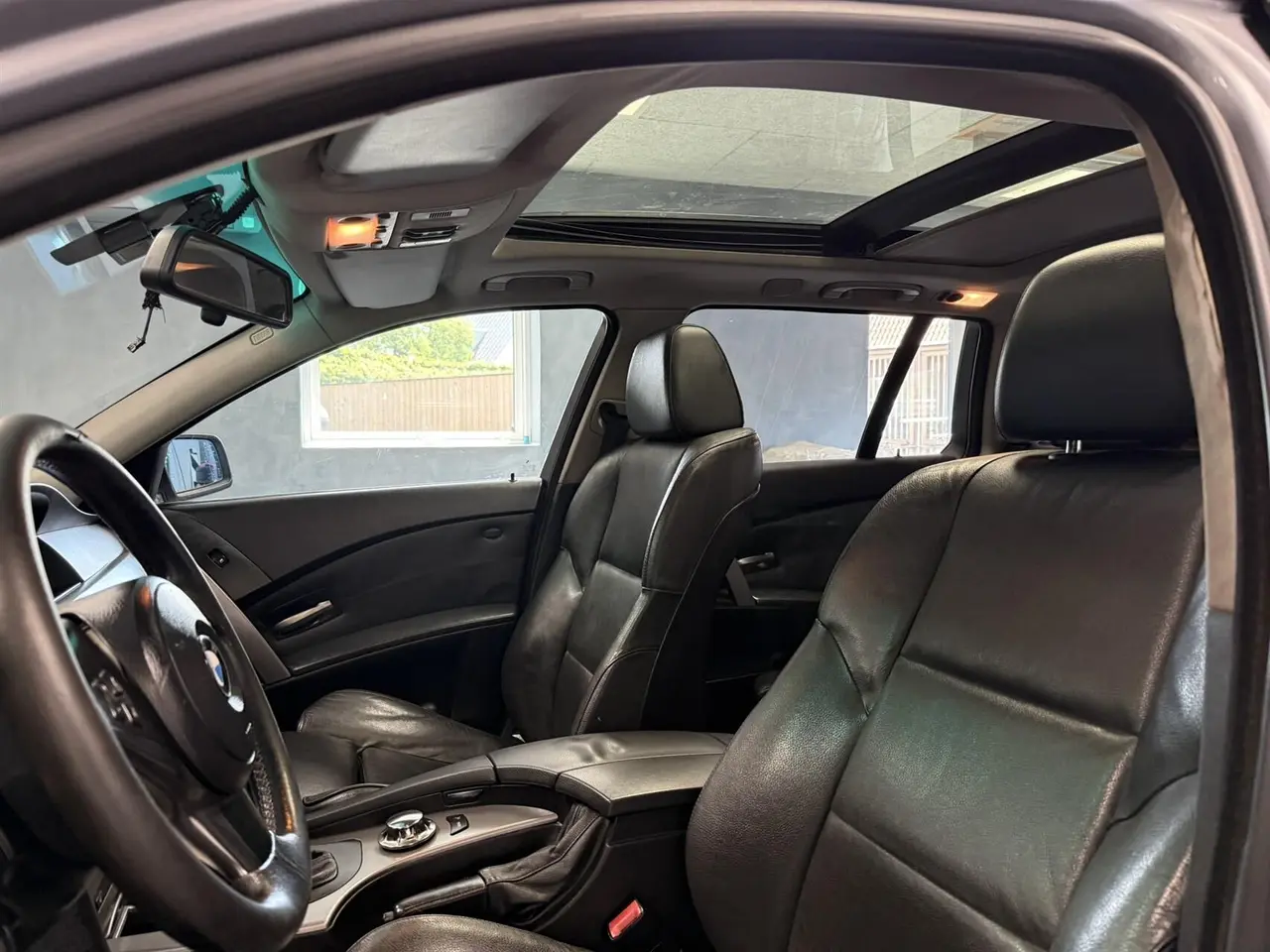 Billede 15 - BMW 530d Touring 3,0 TD 218HK Stc Aut.