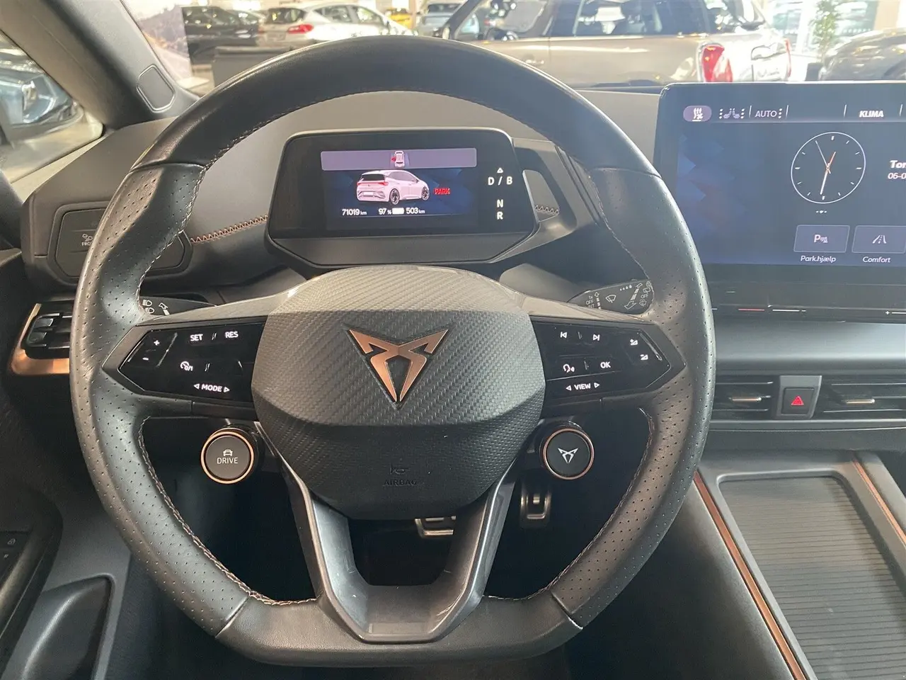 Billede 14 - Cupra Born 77 e-Boost