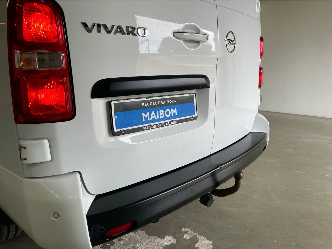 Billede 10 - Opel Vivaro 2,0 D 122 Innovation L3V2 aut.