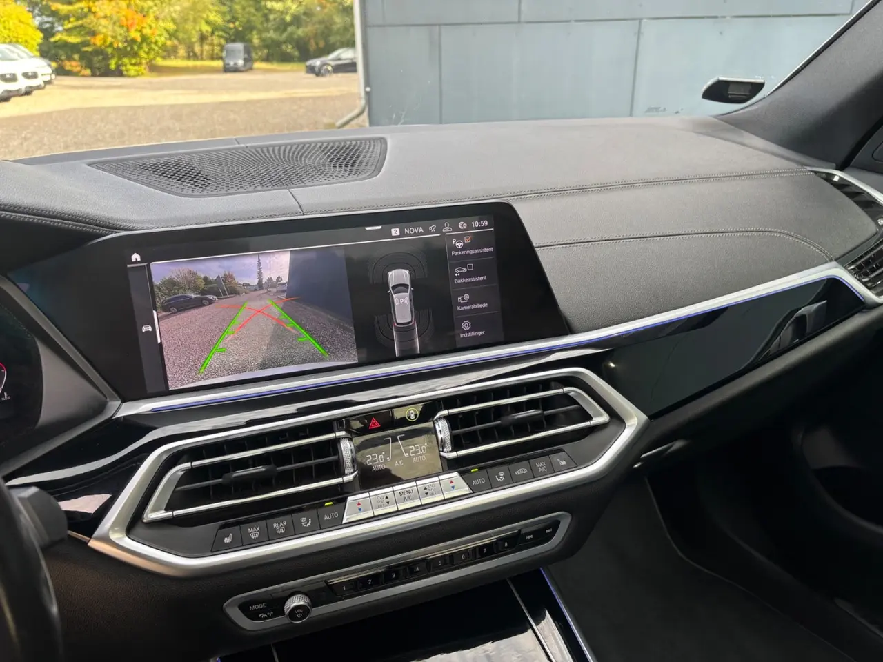 Billede 14 - BMW X5 4,4 M50i xDrive aut.