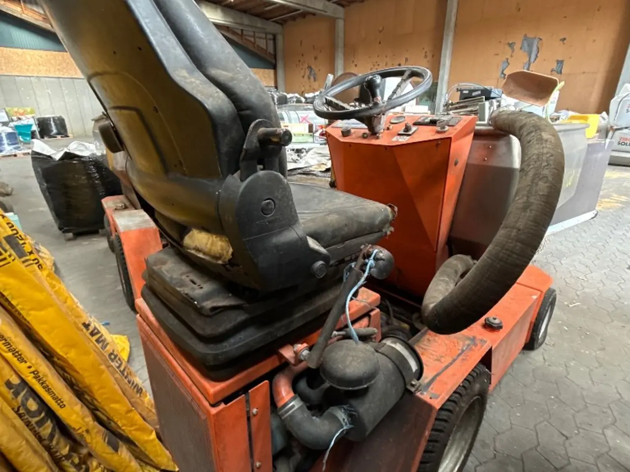 Billede 5 - Maach Technic 580