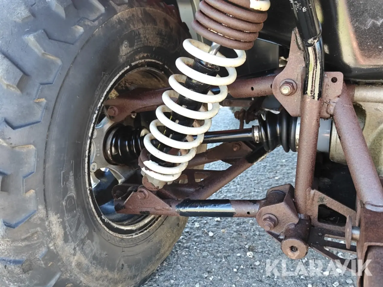 Billede 12 - ATV Articat XT700