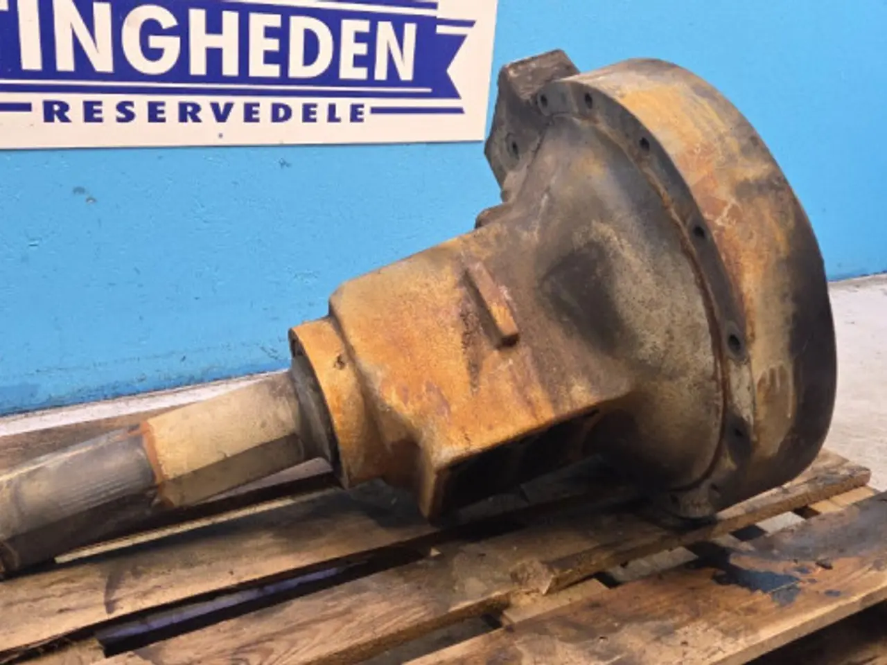 Billede 3 - Case Optum 300 Lår 47436915