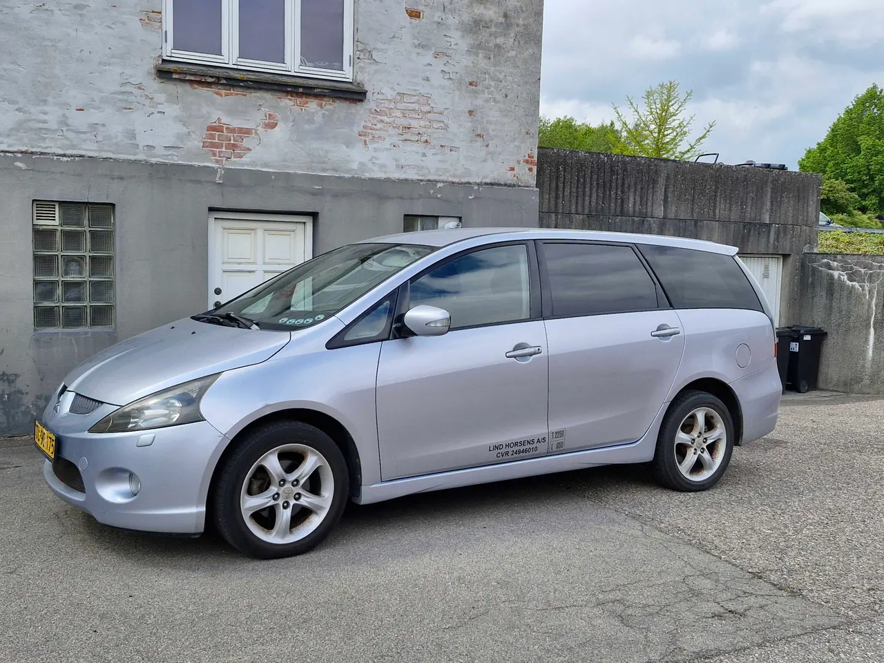 Billede 6 - En ejer km 99800 10.000 kroner