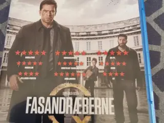 Fasandræberne