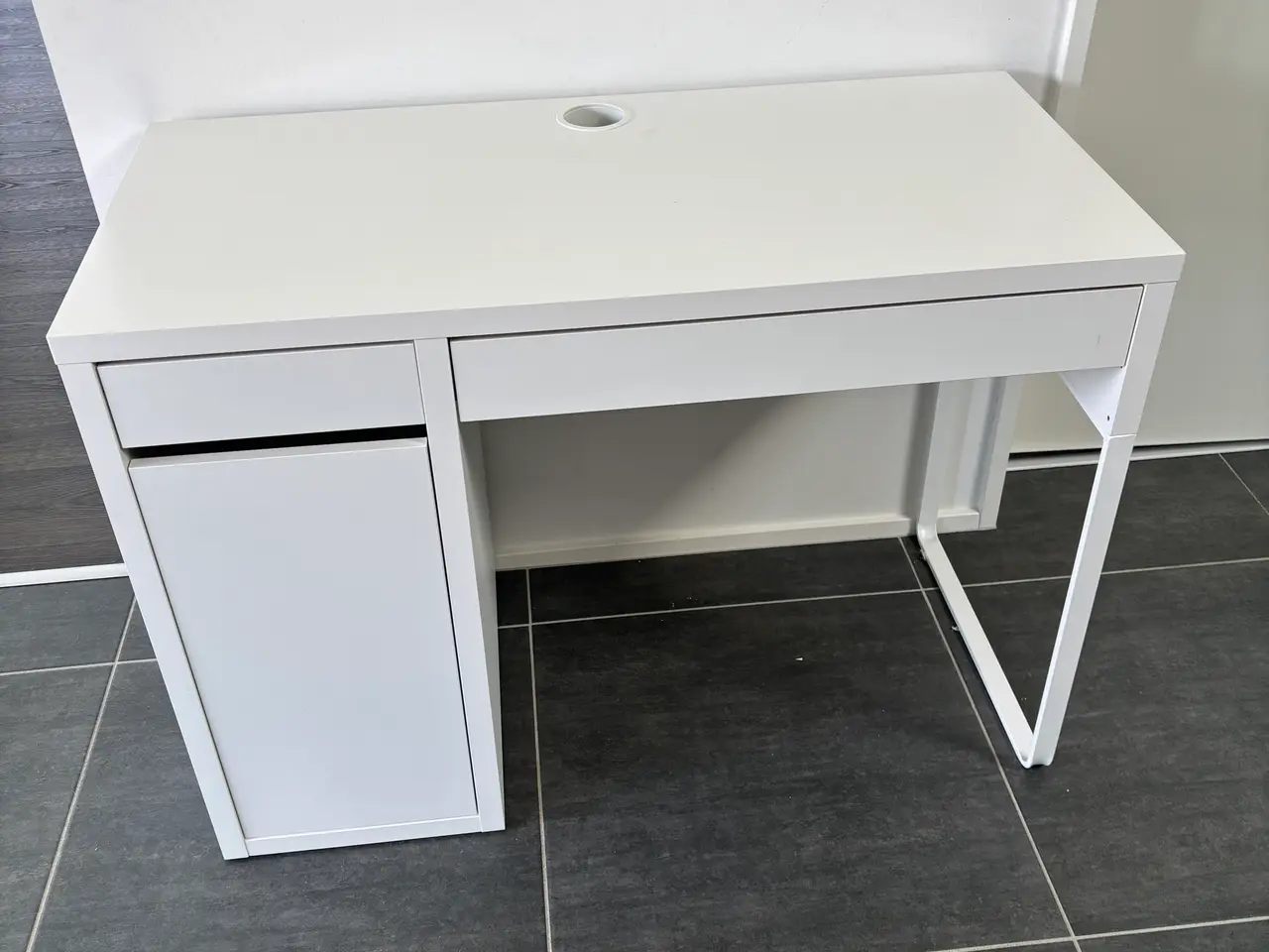 Billede 2 - Skrivebord hvid