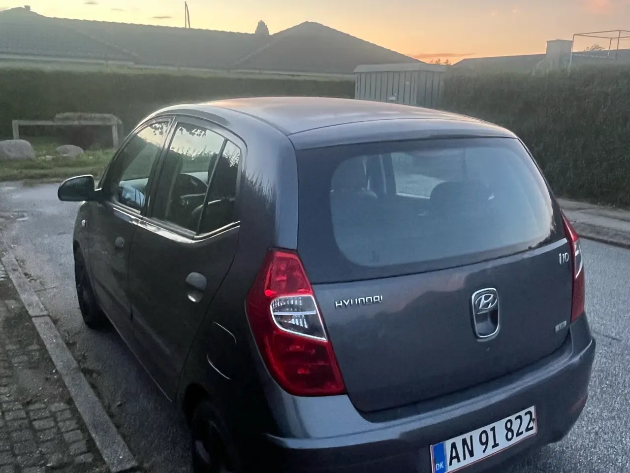 Billede 4 - Hyundai i10 (ny motor) (synet februar)