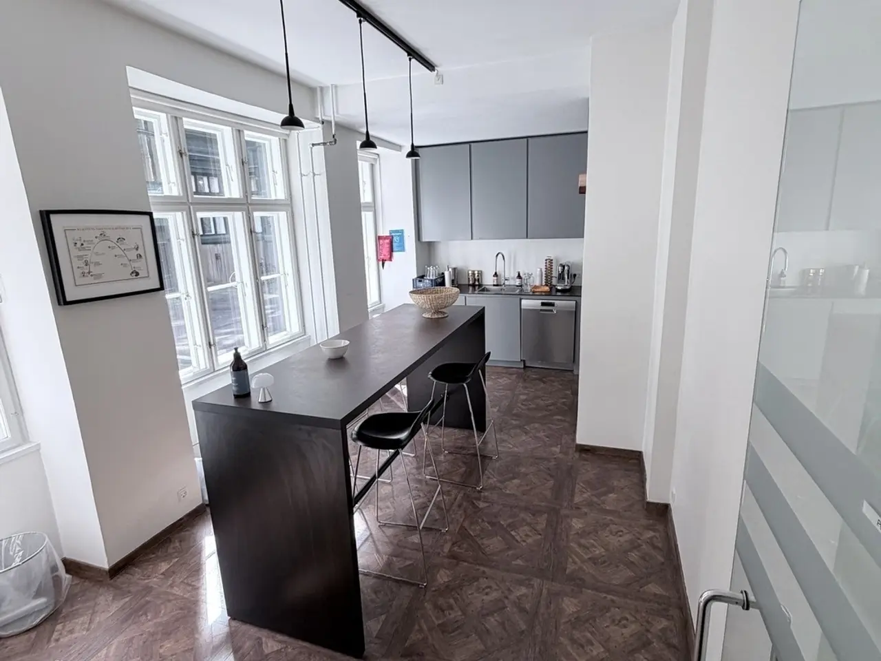 Billede 4 - Executive Workspace på Esplanaden 18