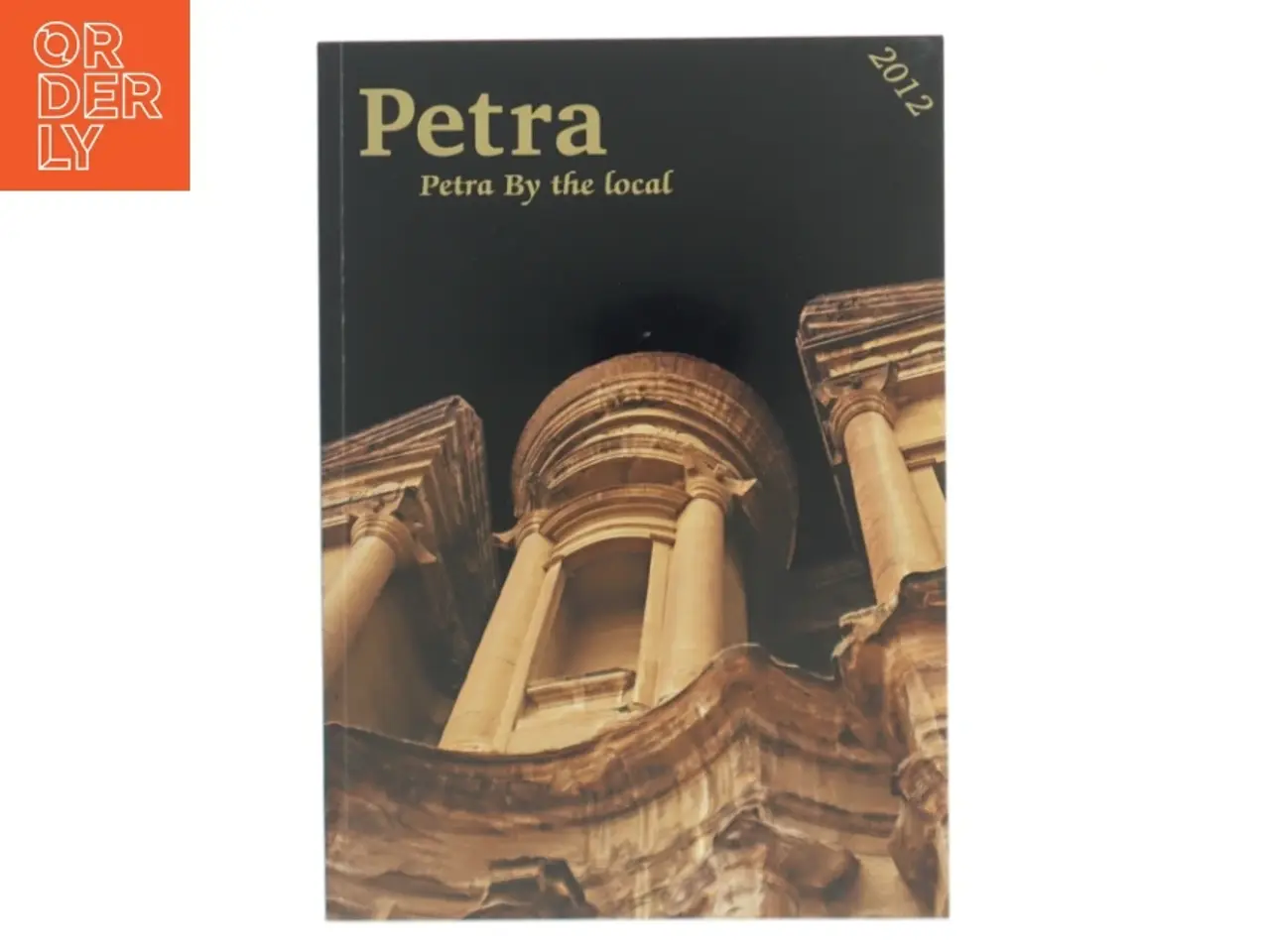 Billede 1 - Bog om Petra
