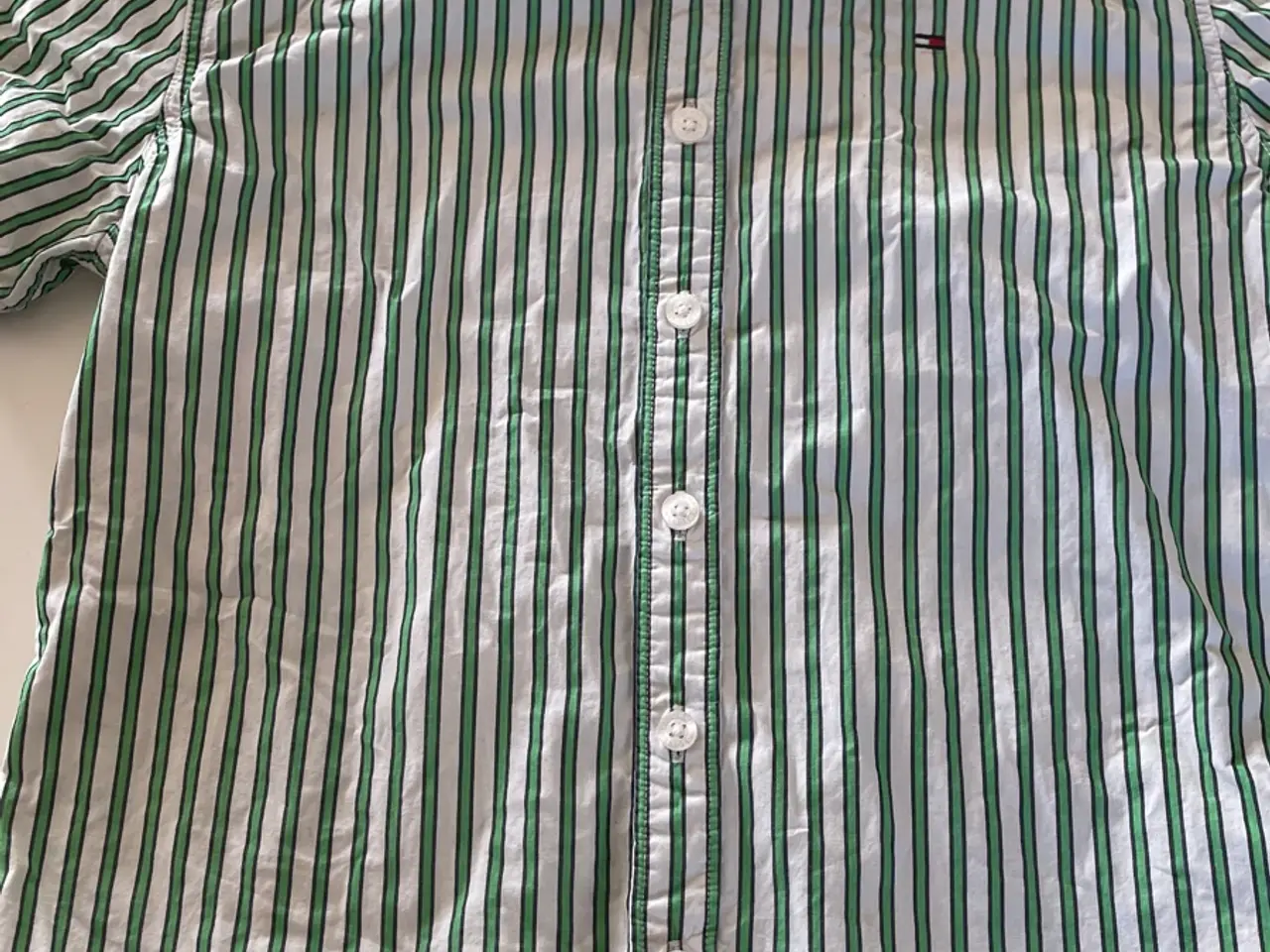 Billede 1 - Hilfiger skjorte 