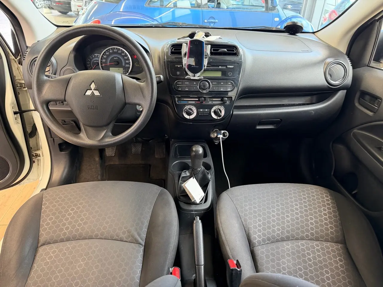Billede 7 - Mitsubishi Space Star 1,0 Inform 71HK 5d