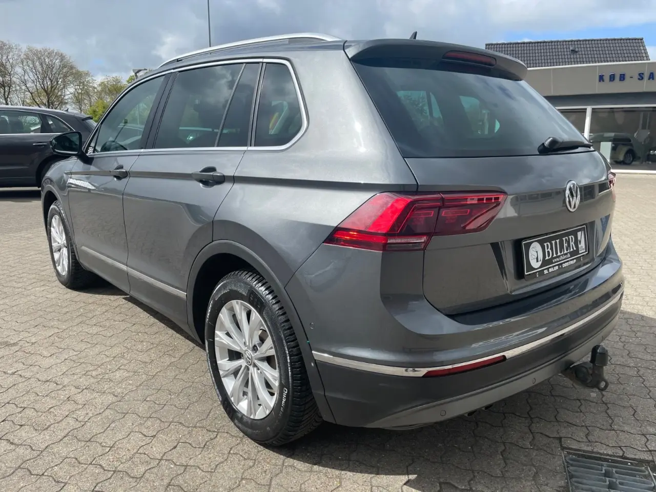 Billede 5 - VW Tiguan 1,5 TSi 150 Highline LUX DSG