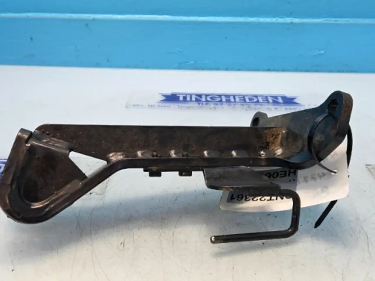 Billede 4 - New Holland T6.160 Beslag 47798297