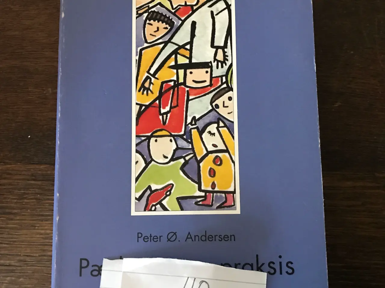 Billede 10 - 25 bøger pædagoguddannelsen