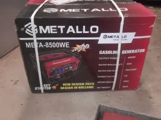 Generator benzin
