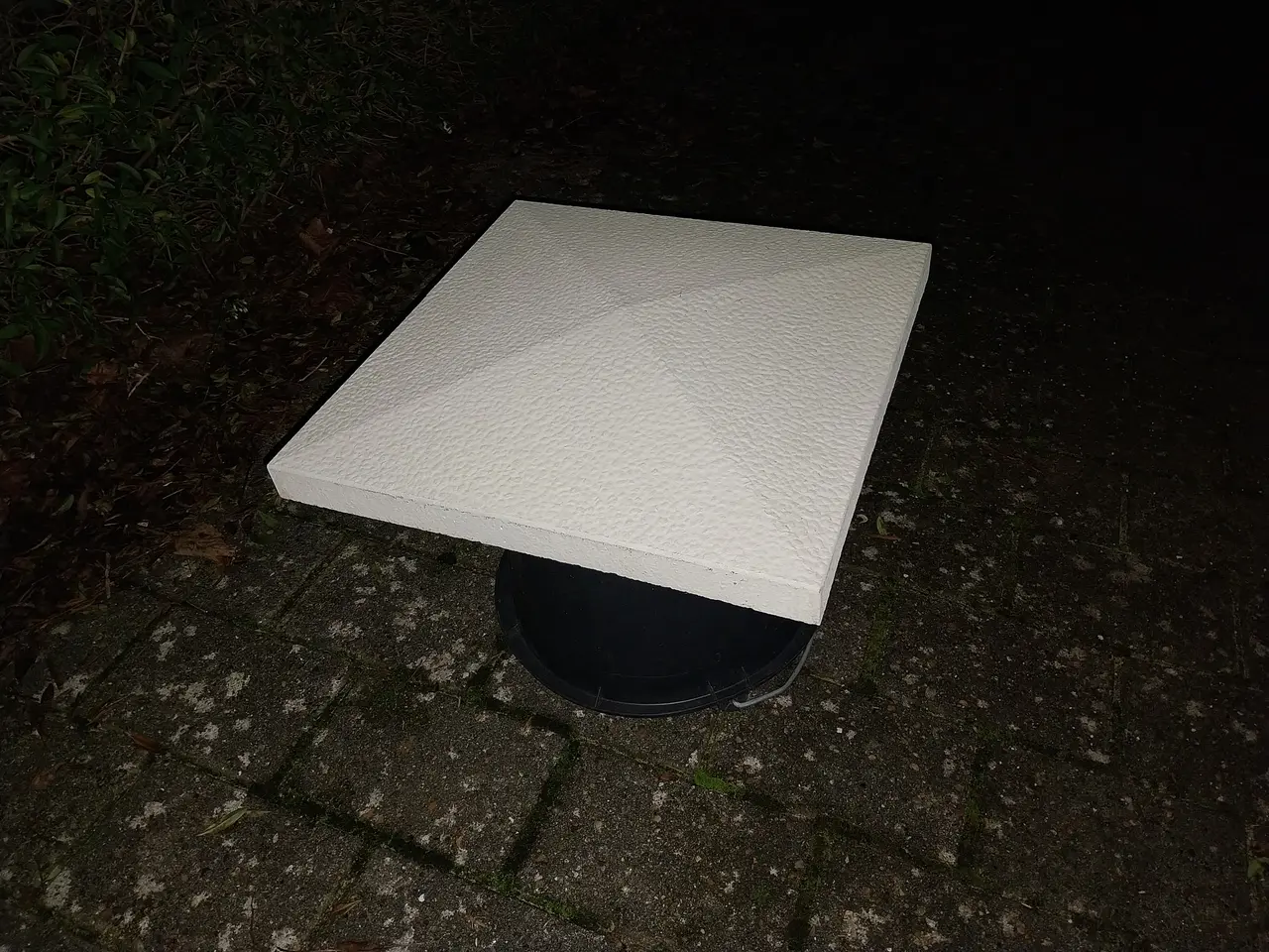 Billede 2 - Stolpehat