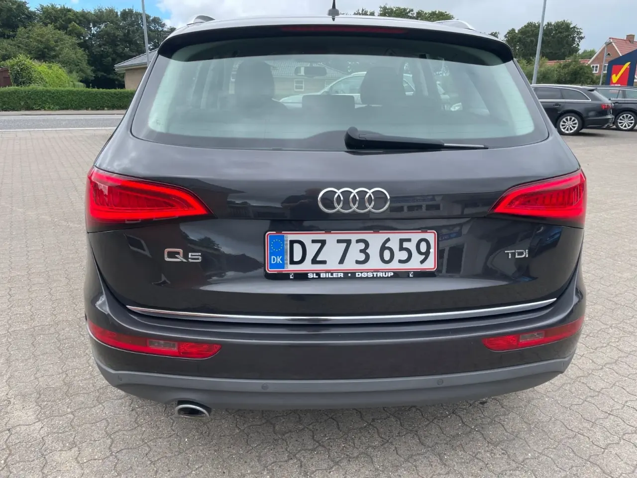 Billede 5 - Audi Q5 2,0 TDi 190 S-tr.