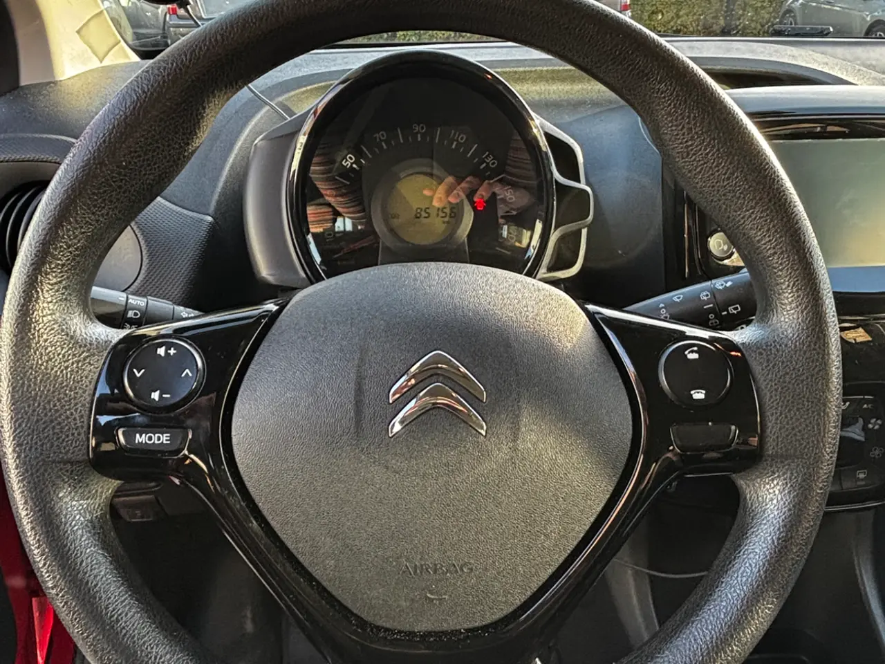 Billede 11 - Citroën C1 1,0 VTi Feel