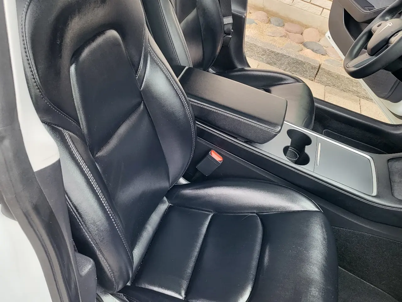 Billede 8 - Velholdt Tesla 3 performance