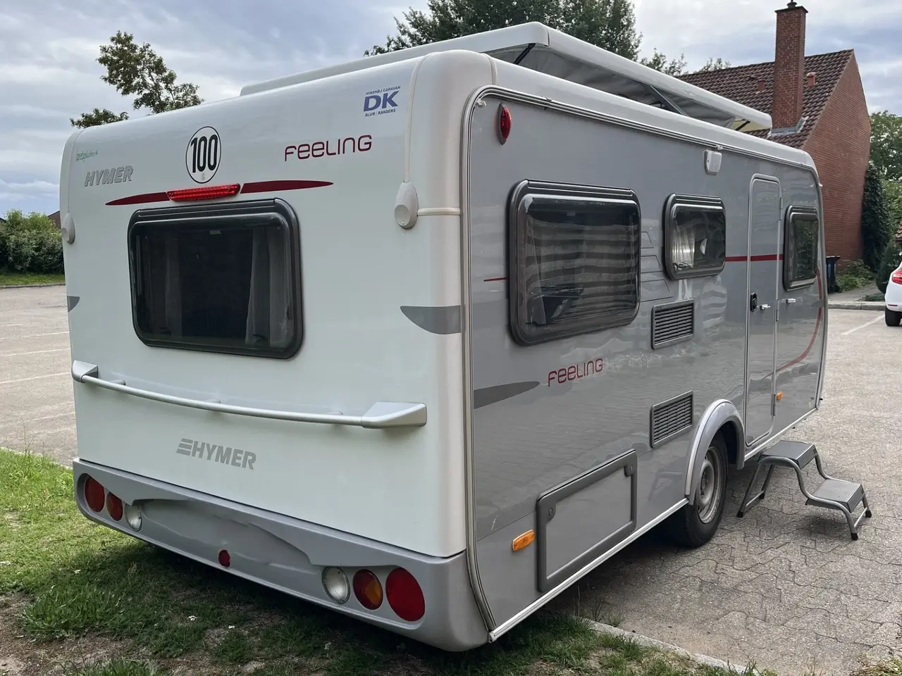 Billede 15 - Hymer / Eriba Feeling 425