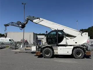 Magni RTH 5.30 S / Manitou MRT 3050 - 30 m - roterende teleskoplæsser / rotating telescopic handler