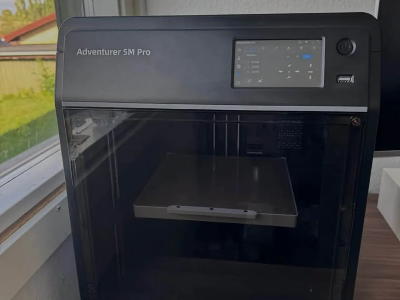Billede 2 - 3D printer - Flashforge Adventurer 5M pro