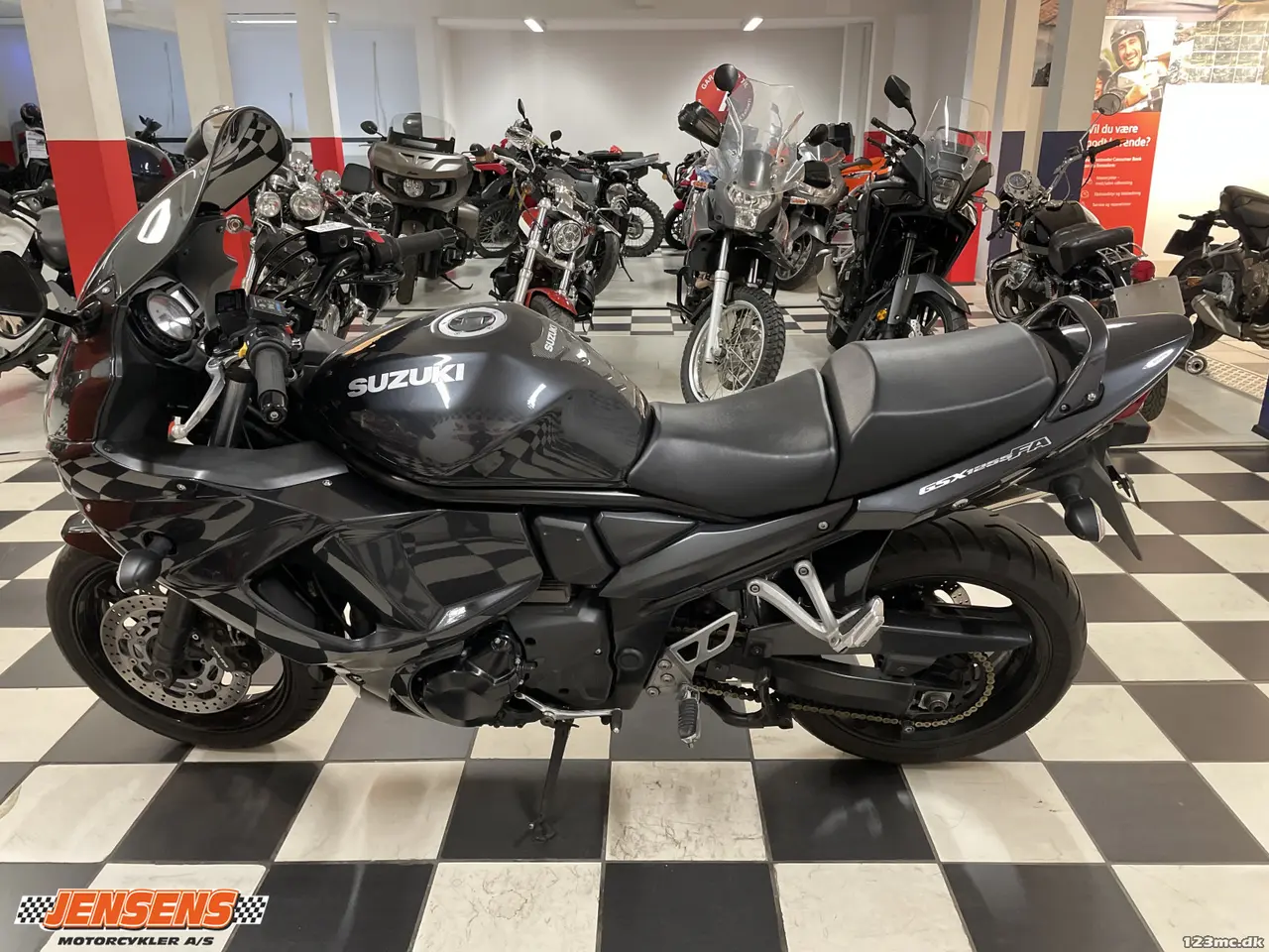 Billede 4 - Suzuki GSX 1250 FA