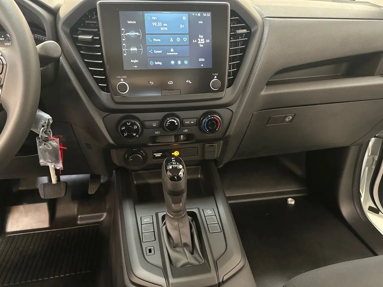 Billede 12 - Isuzu D-max Extended Cab 2,2 D Standard 4WD 163HK Pick-Up 8g Aut.