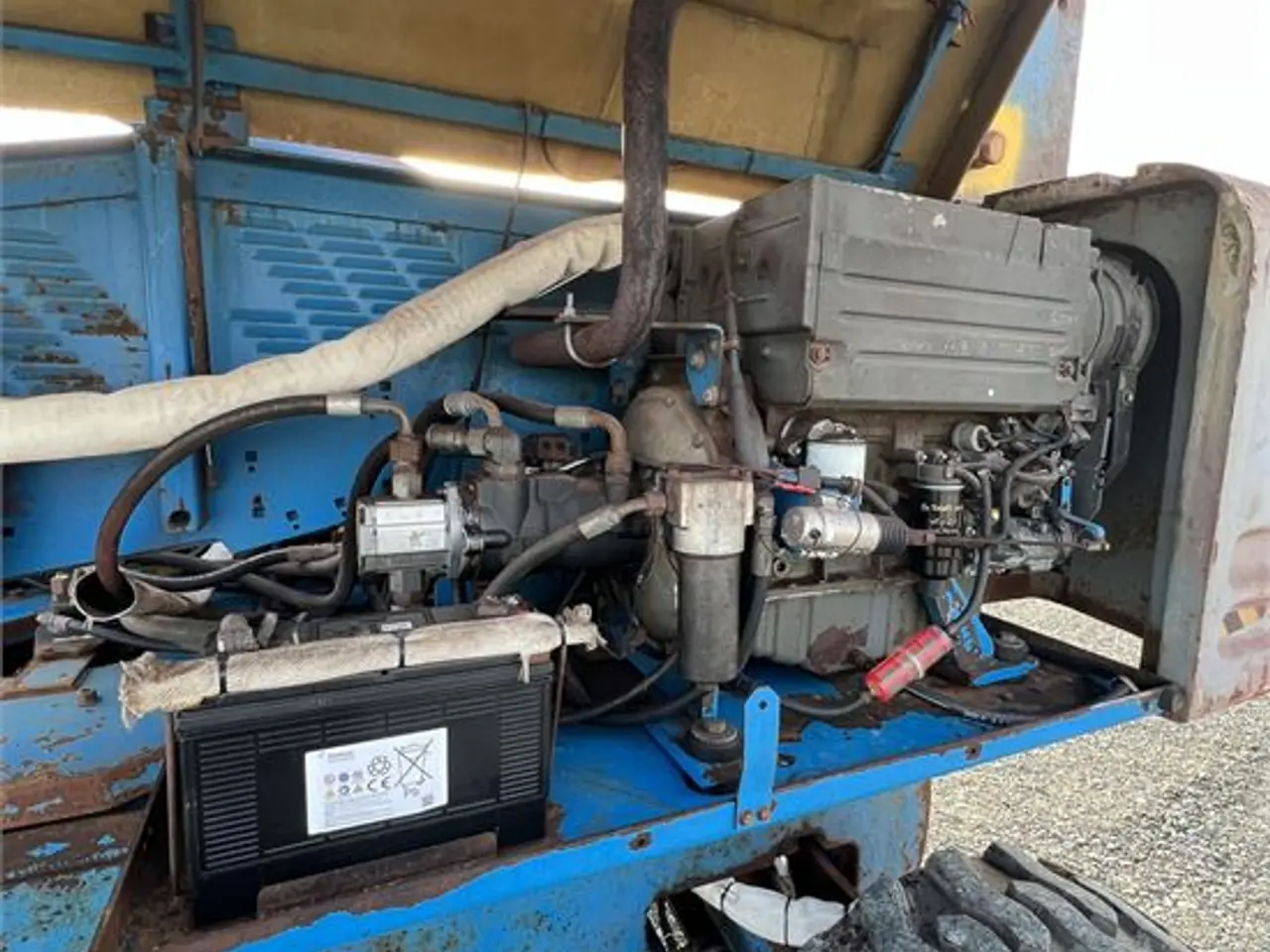 Billede 23 - Genie S65 - 22 m - Video