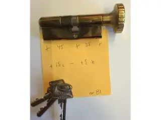 ruko cylinder