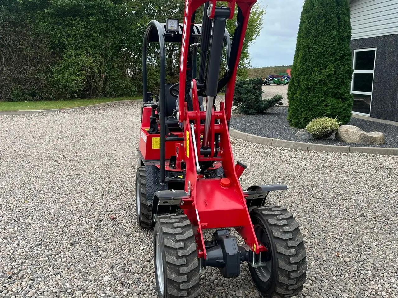 Billede 21 - Thaler 2226S Kun 98cm bred