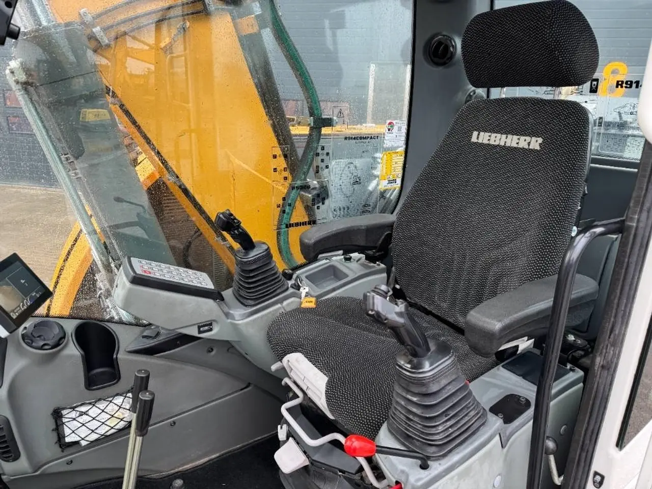 Billede 7 - Liebherr R914