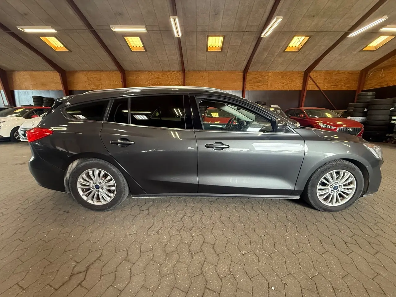 Billede 4 - Ford Focus 1,0 EcoBoost Active Business stc.