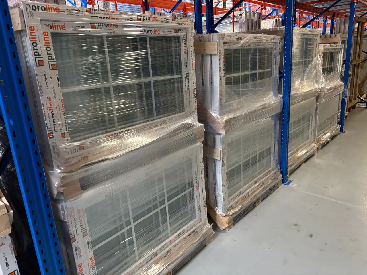Billede 7 - Staldvindue antracit 119 x 79