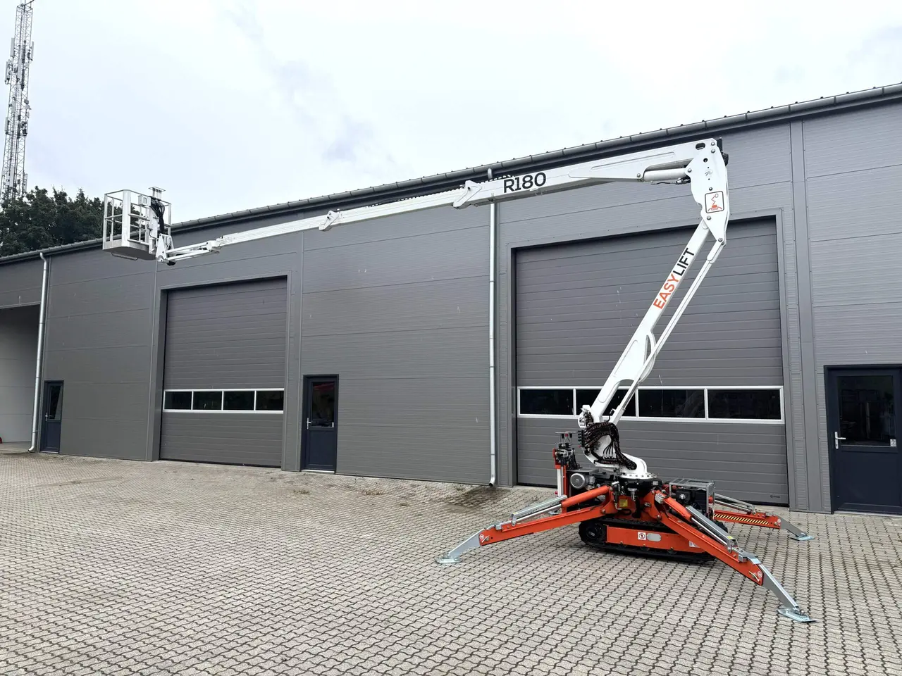 Billede 5 - Easy-Lift R180