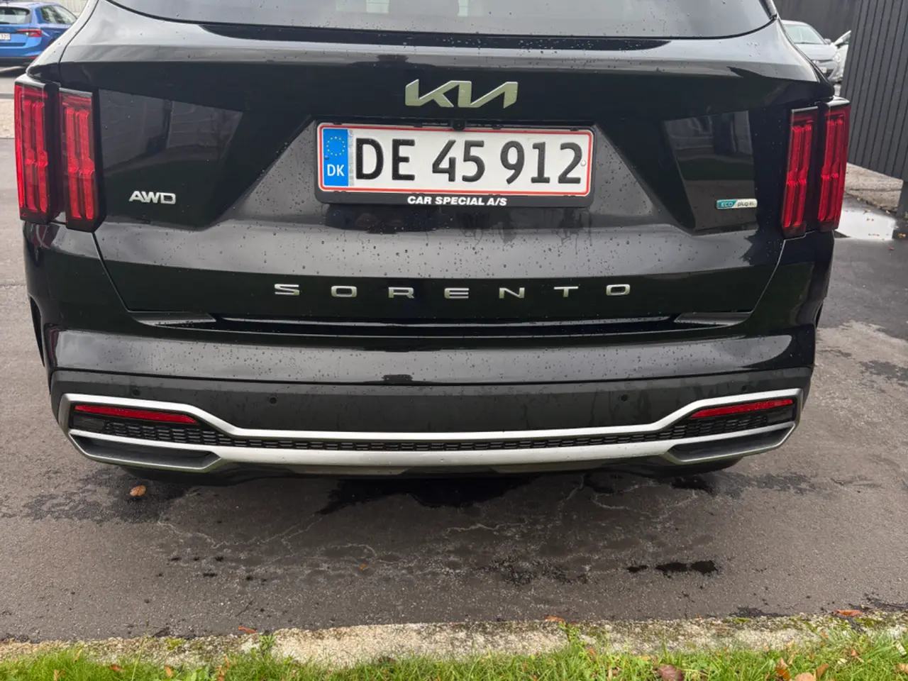 Billede 6 - Kia Sorento 1,6 PHEV Premium aut. 4WD 7prs