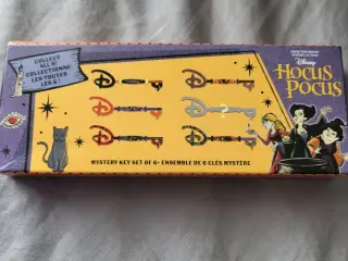 Disney keys