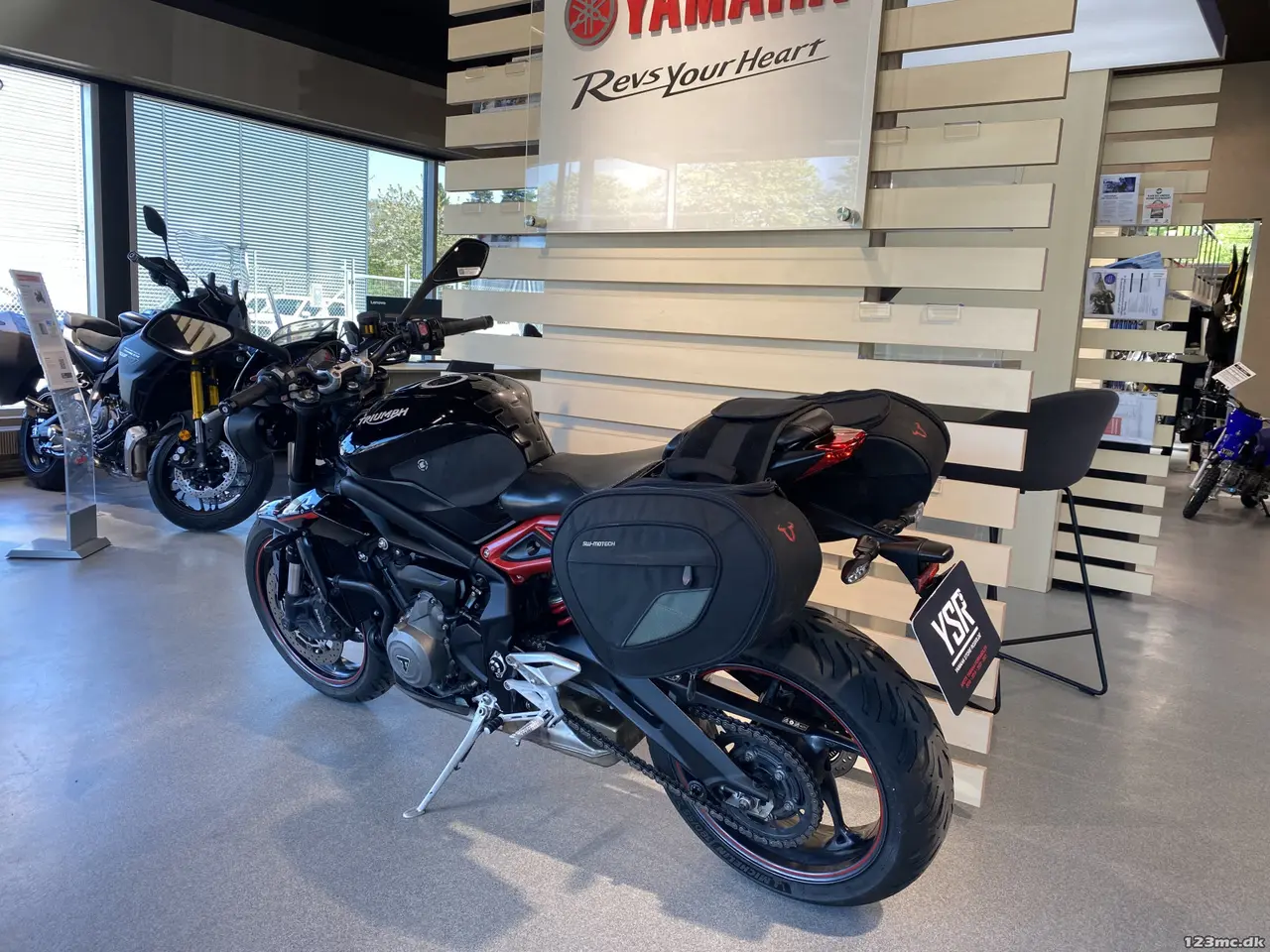 Billede 18 - Triumph Street Triple R