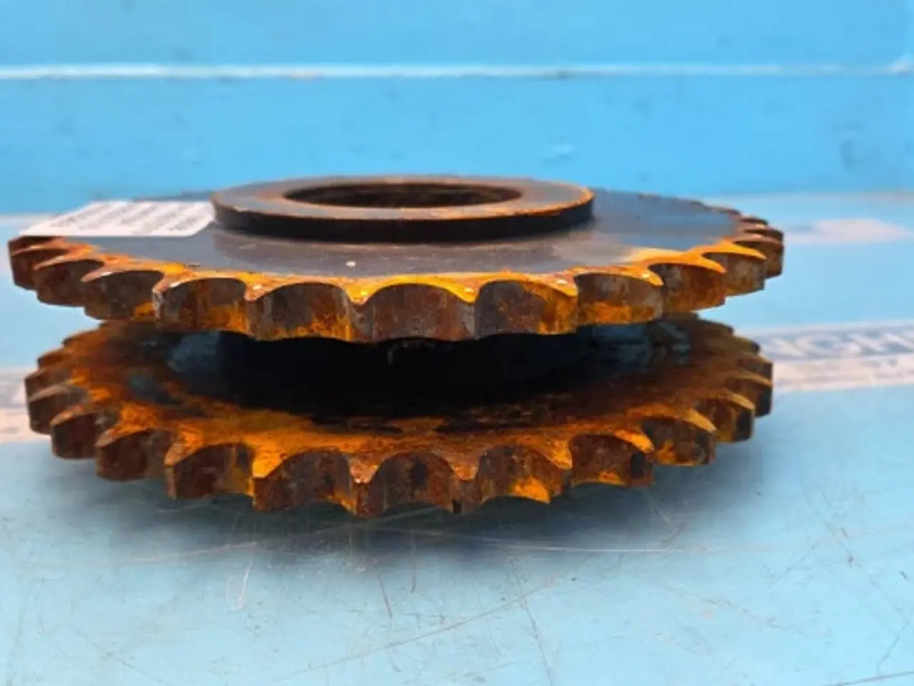 Billede 5 - New Holland BR7070 Gearhjul 86633715