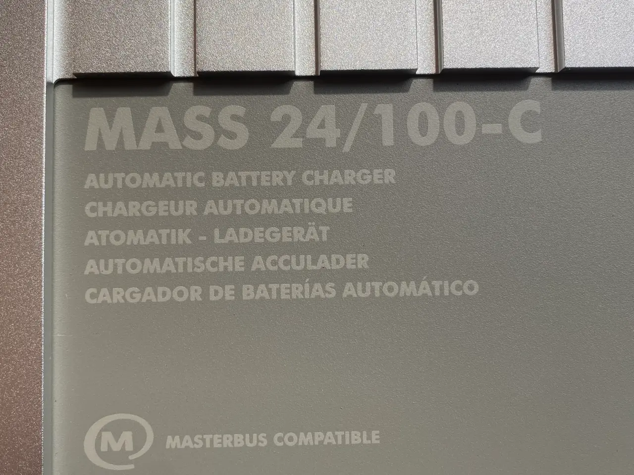 Billede 5 - Mastervolt Mass 24/100 batteriopladere
