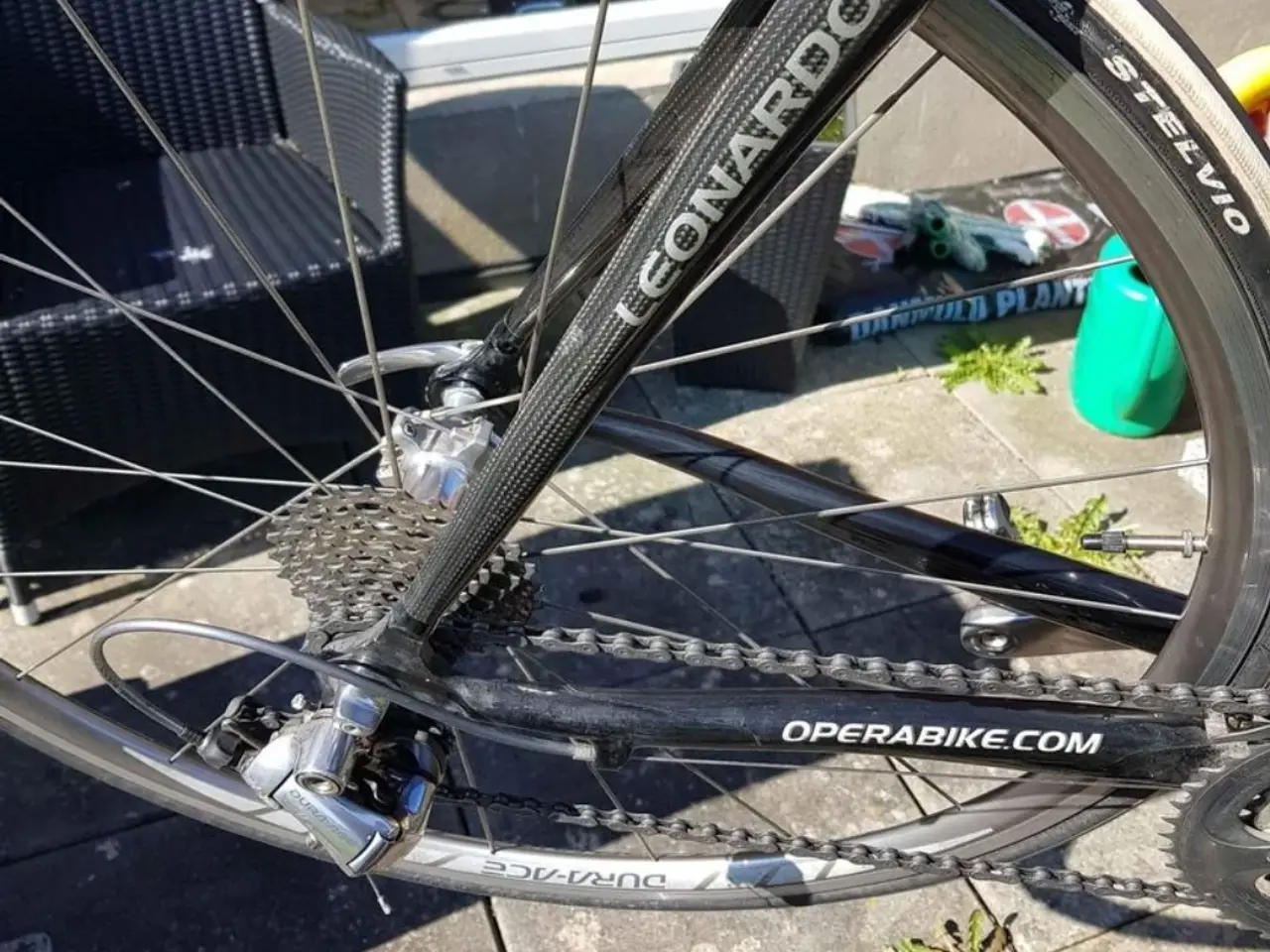 Billede 2 - Racercykel